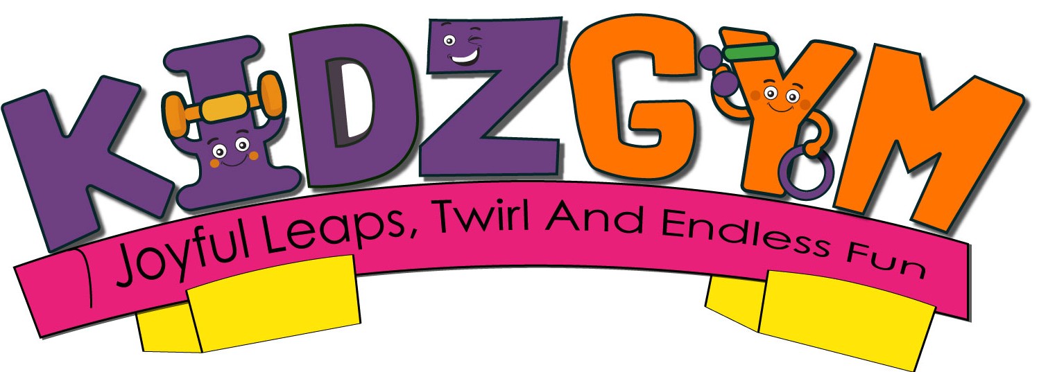 Kidz Gym Logo
